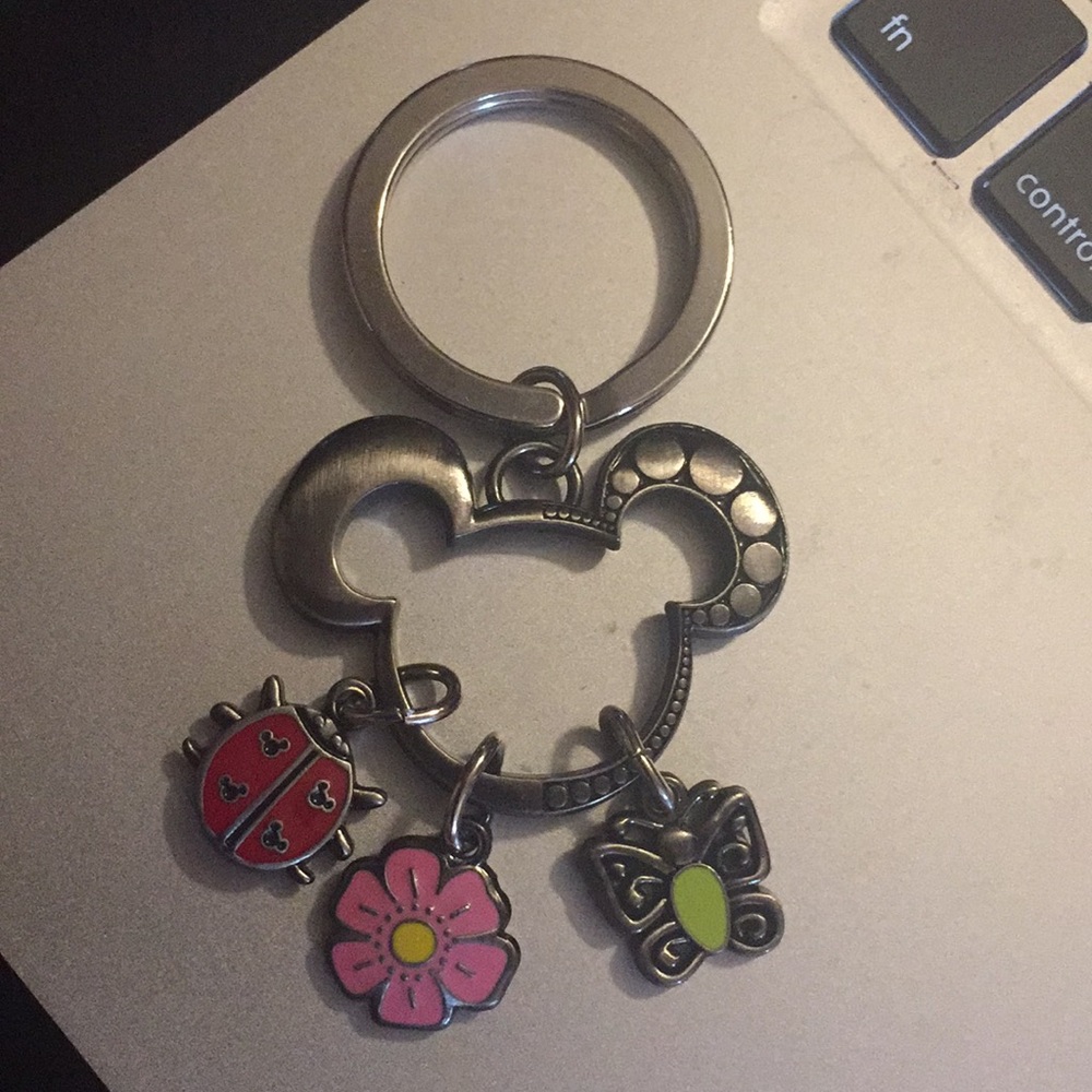 Awesome Keychain Disney face